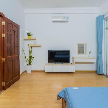 Lalahouse Riverside Residence โฮจิมินห์ซิตี้ ภายนอก รูปภาพ