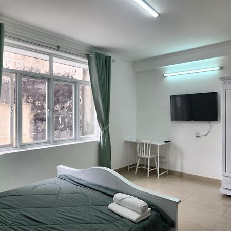 Lalahouse Riverside Residence โฮจิมินห์ซิตี้ ภายนอก รูปภาพ
