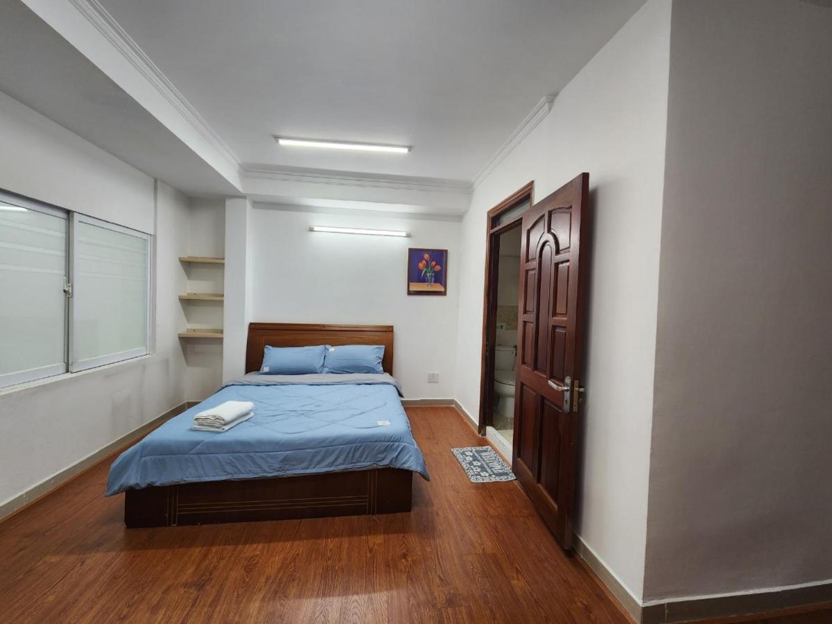 Lalahouse Riverside Residence โฮจิมินห์ซิตี้ ภายนอก รูปภาพ