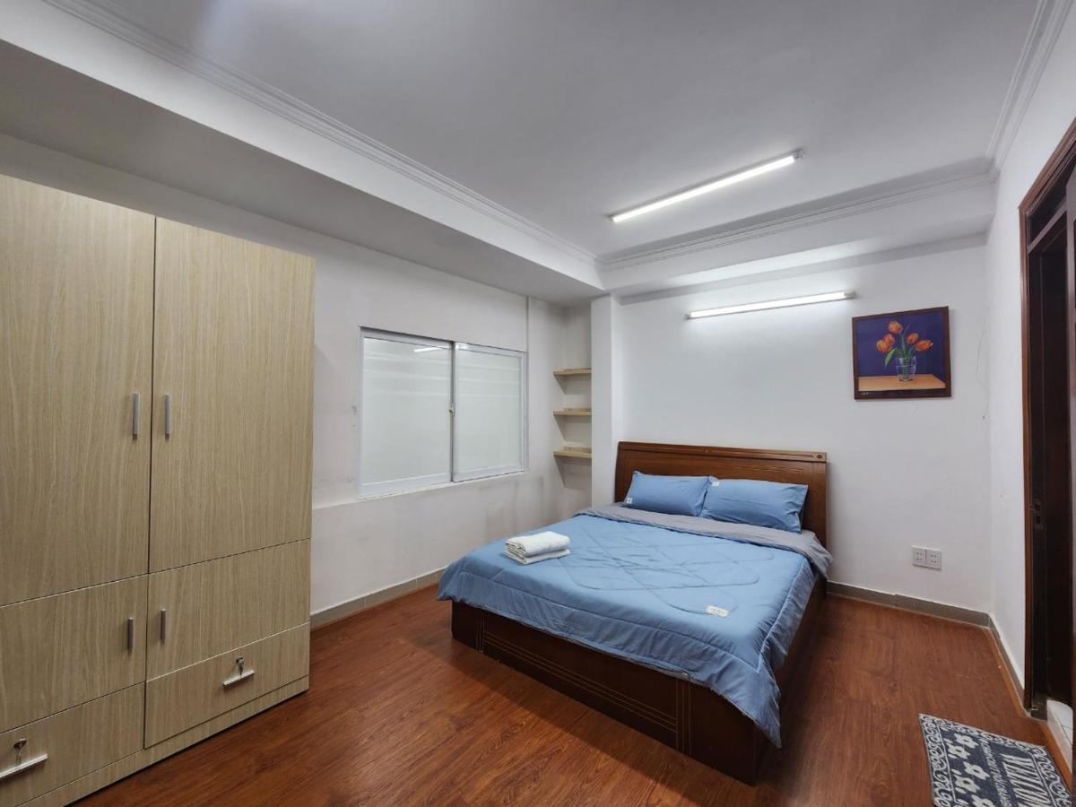 Lalahouse Riverside Residence โฮจิมินห์ซิตี้ ภายนอก รูปภาพ