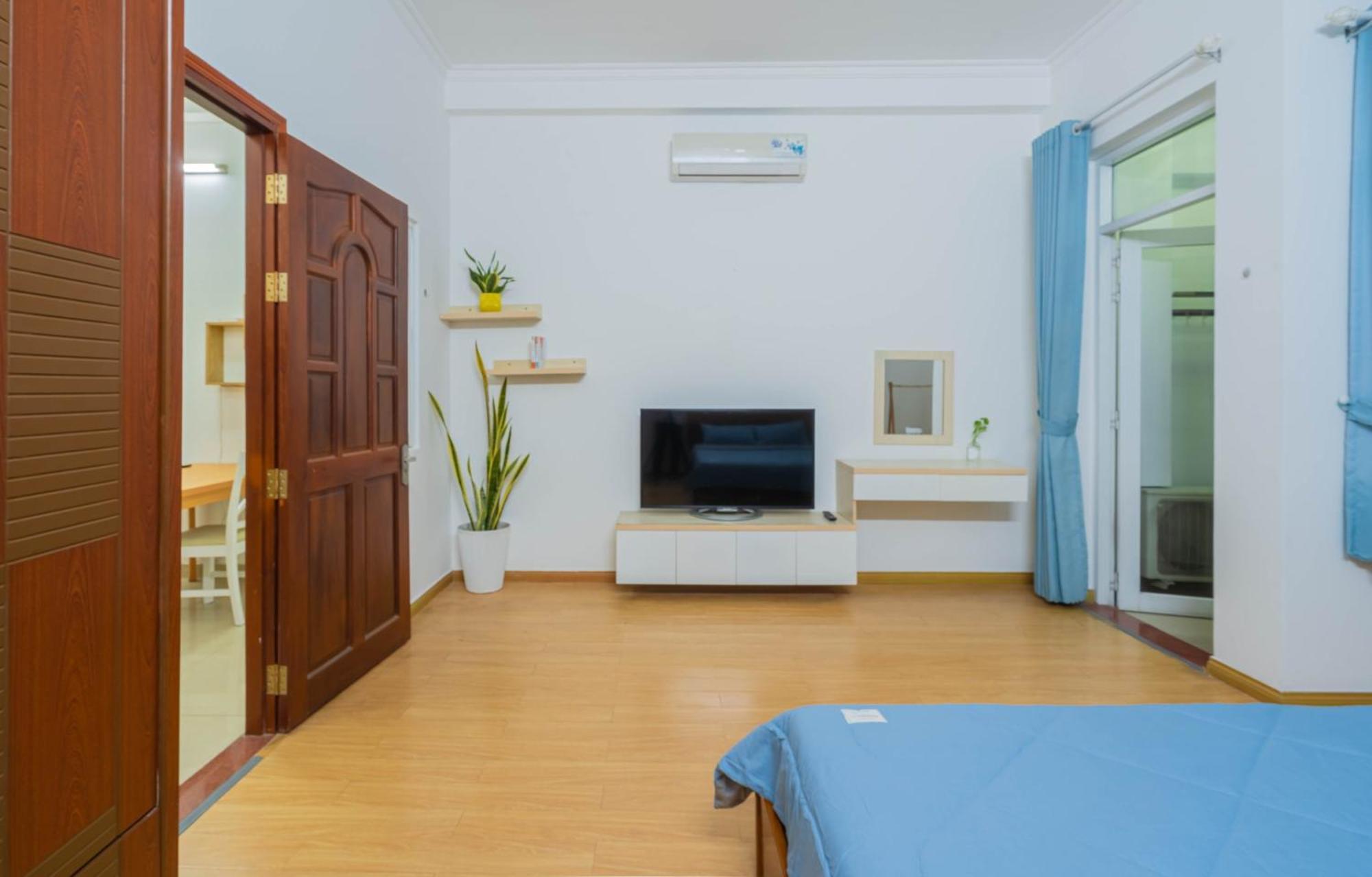 Lalahouse Riverside Residence โฮจิมินห์ซิตี้ ภายนอก รูปภาพ