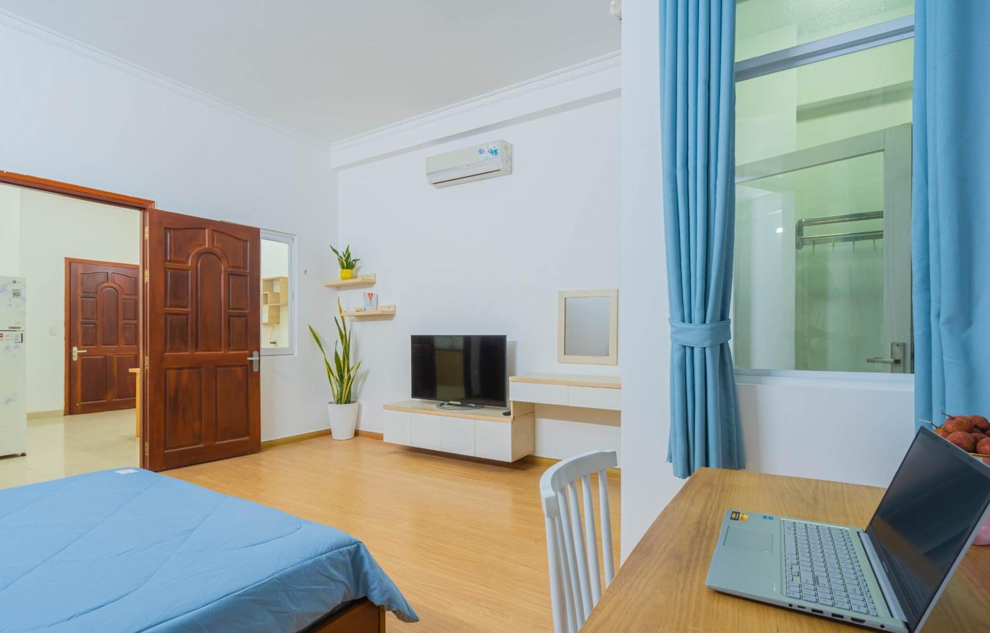 Lalahouse Riverside Residence โฮจิมินห์ซิตี้ ภายนอก รูปภาพ