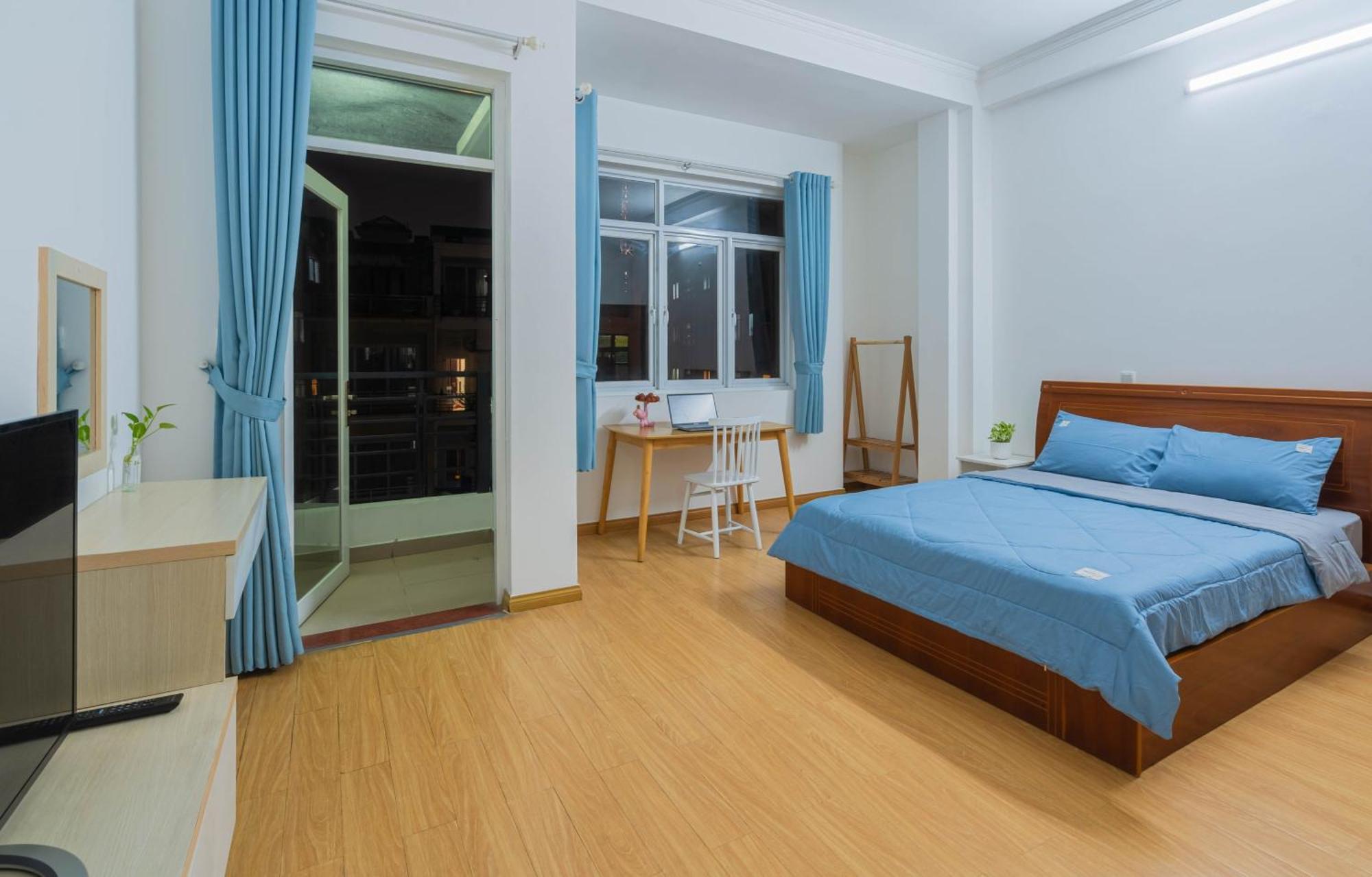 Lalahouse Riverside Residence โฮจิมินห์ซิตี้ ภายนอก รูปภาพ