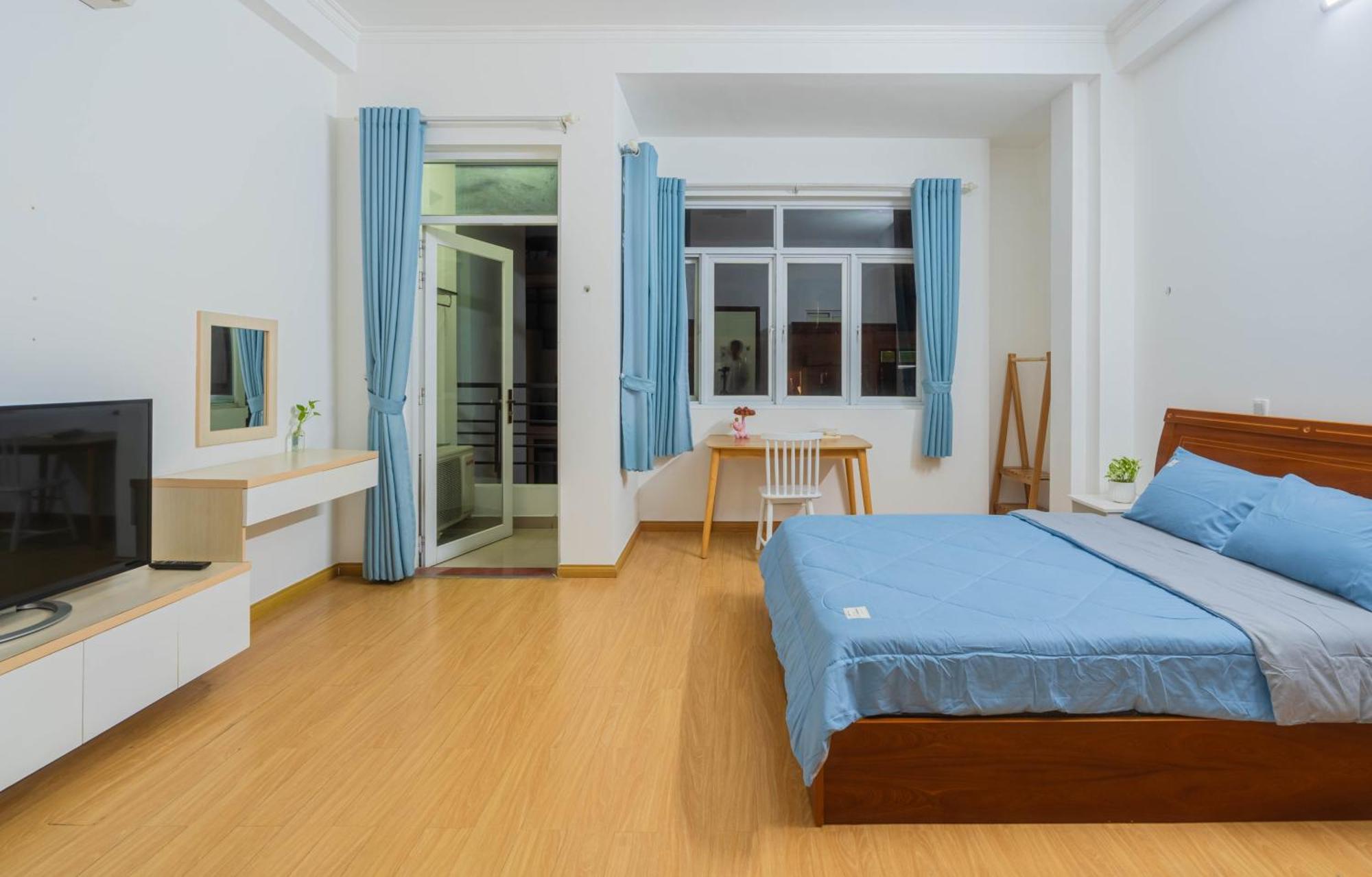 Lalahouse Riverside Residence โฮจิมินห์ซิตี้ ภายนอก รูปภาพ
