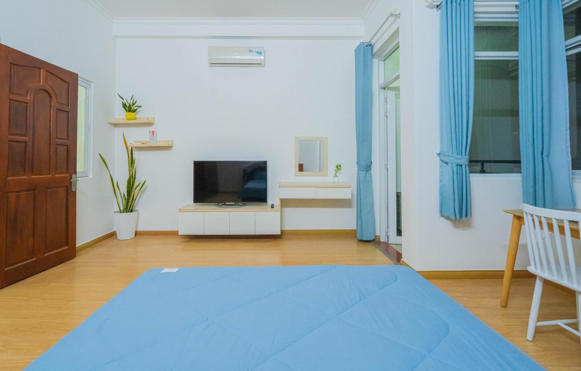 Lalahouse Riverside Residence โฮจิมินห์ซิตี้ ภายนอก รูปภาพ