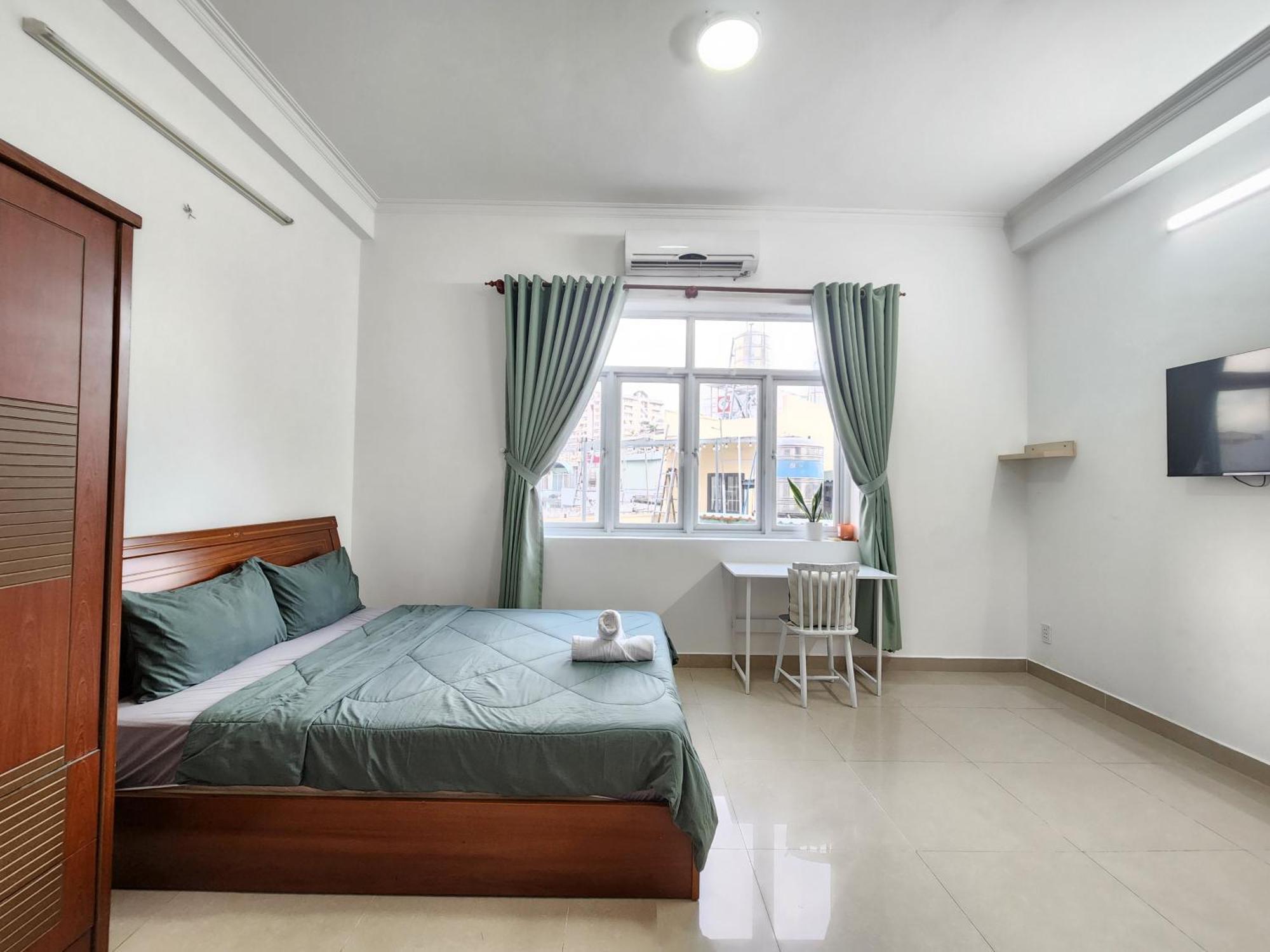 Lalahouse Riverside Residence โฮจิมินห์ซิตี้ ภายนอก รูปภาพ