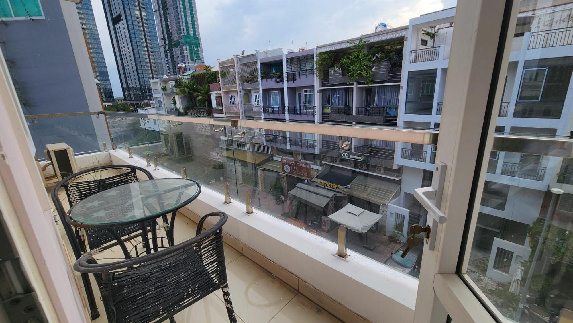 Lalahouse Riverside Residence โฮจิมินห์ซิตี้ ภายนอก รูปภาพ