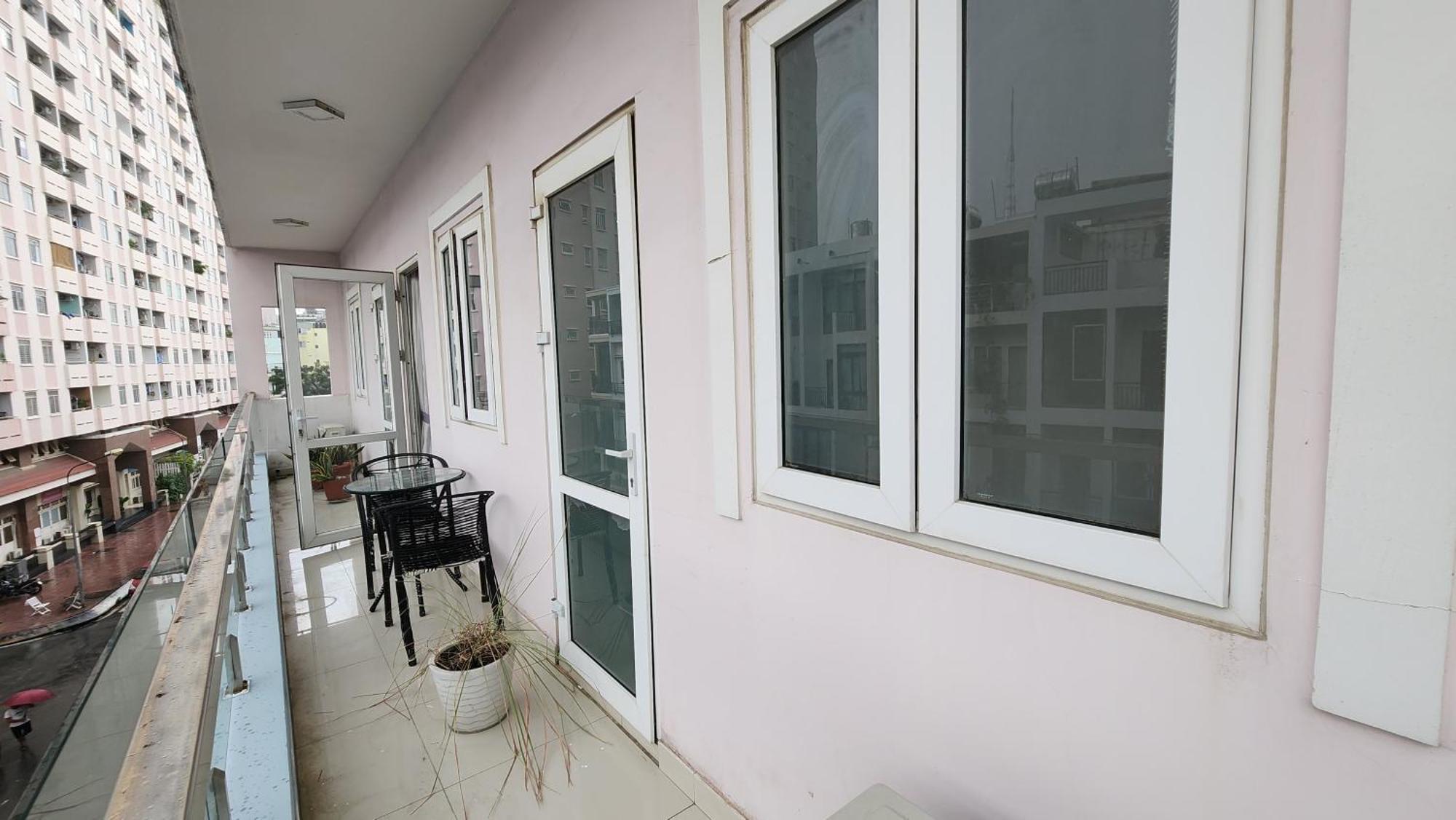 Lalahouse Riverside Residence โฮจิมินห์ซิตี้ ภายนอก รูปภาพ