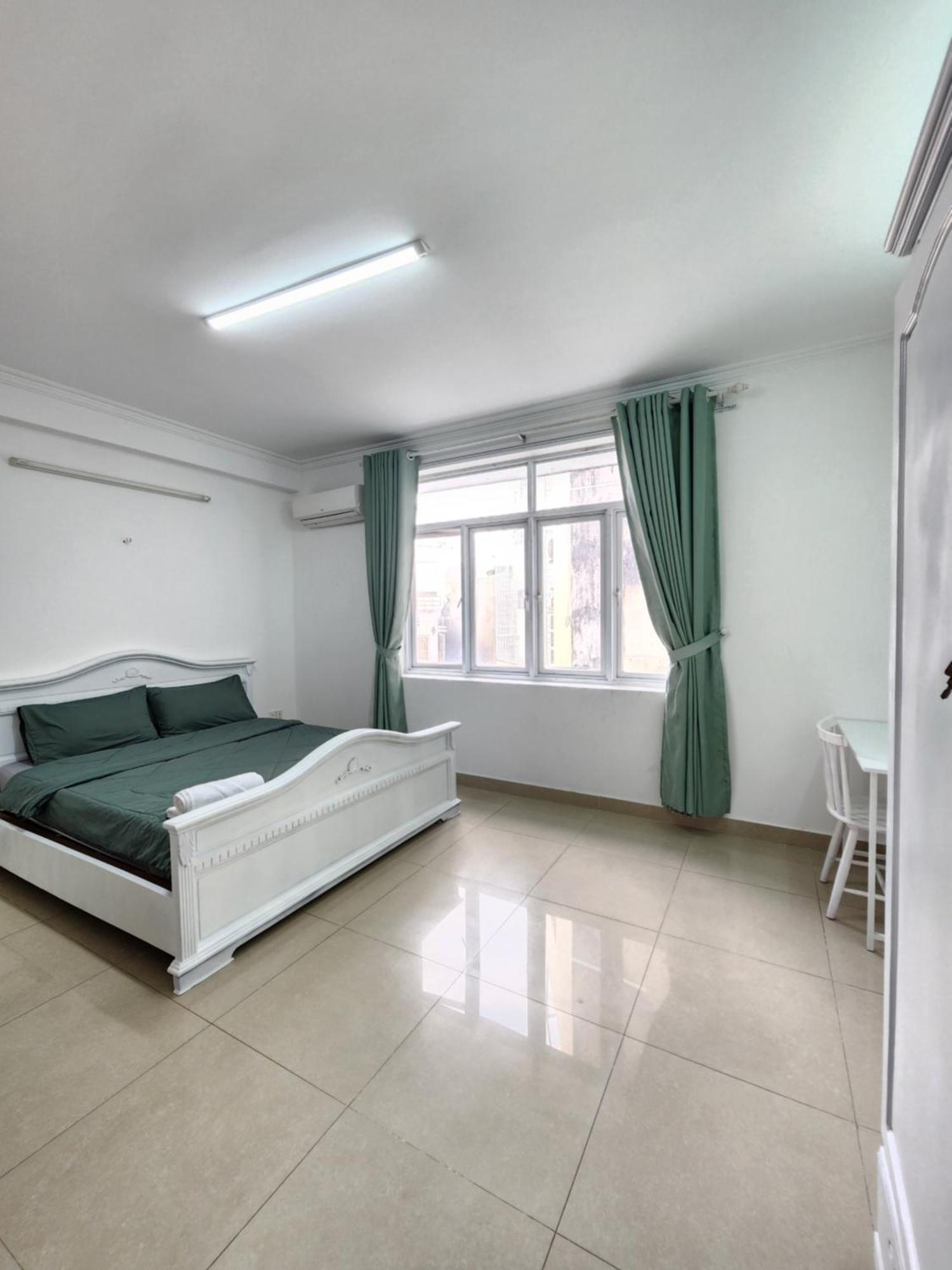 Lalahouse Riverside Residence โฮจิมินห์ซิตี้ ภายนอก รูปภาพ