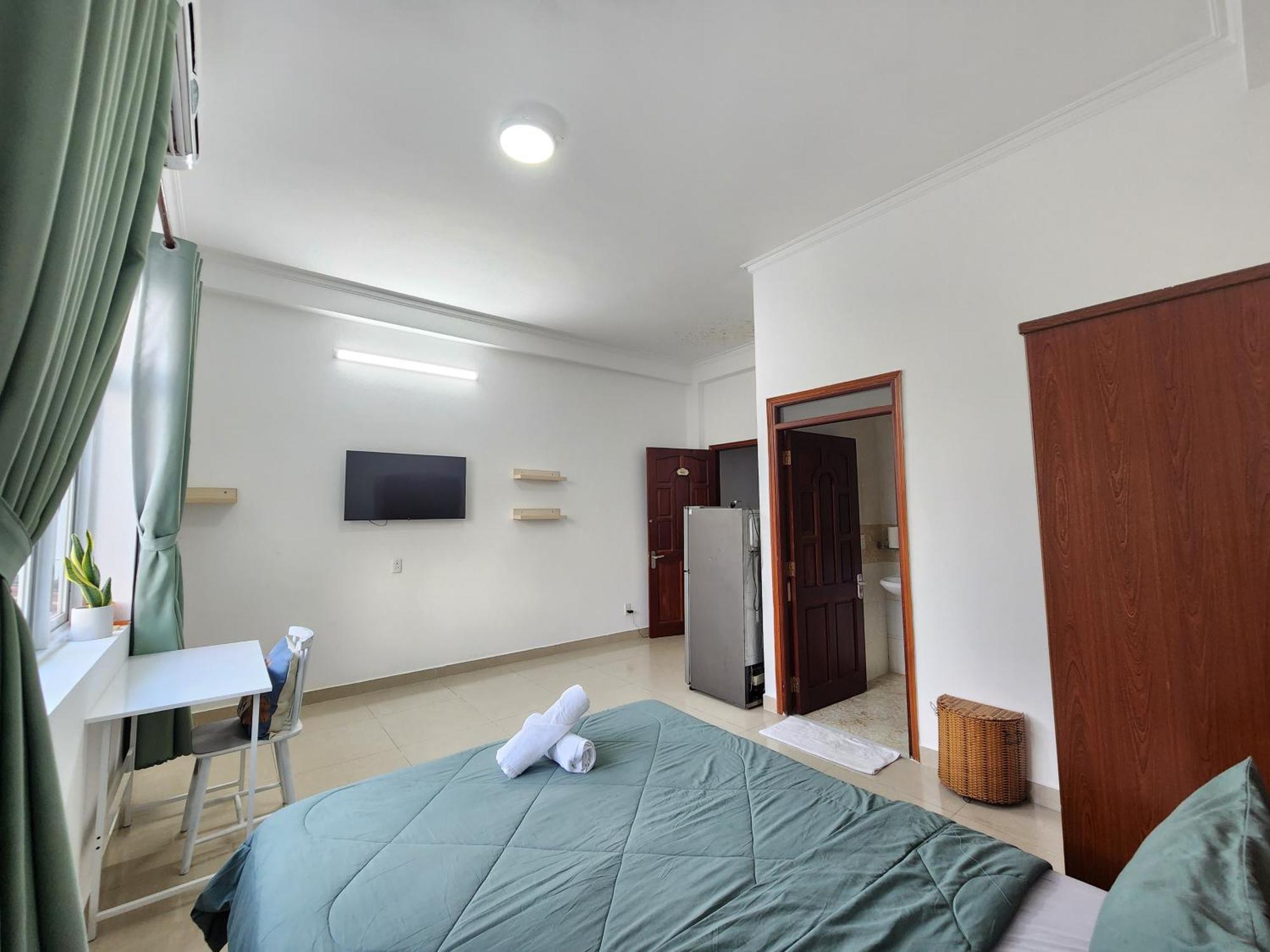 Lalahouse Riverside Residence โฮจิมินห์ซิตี้ ภายนอก รูปภาพ