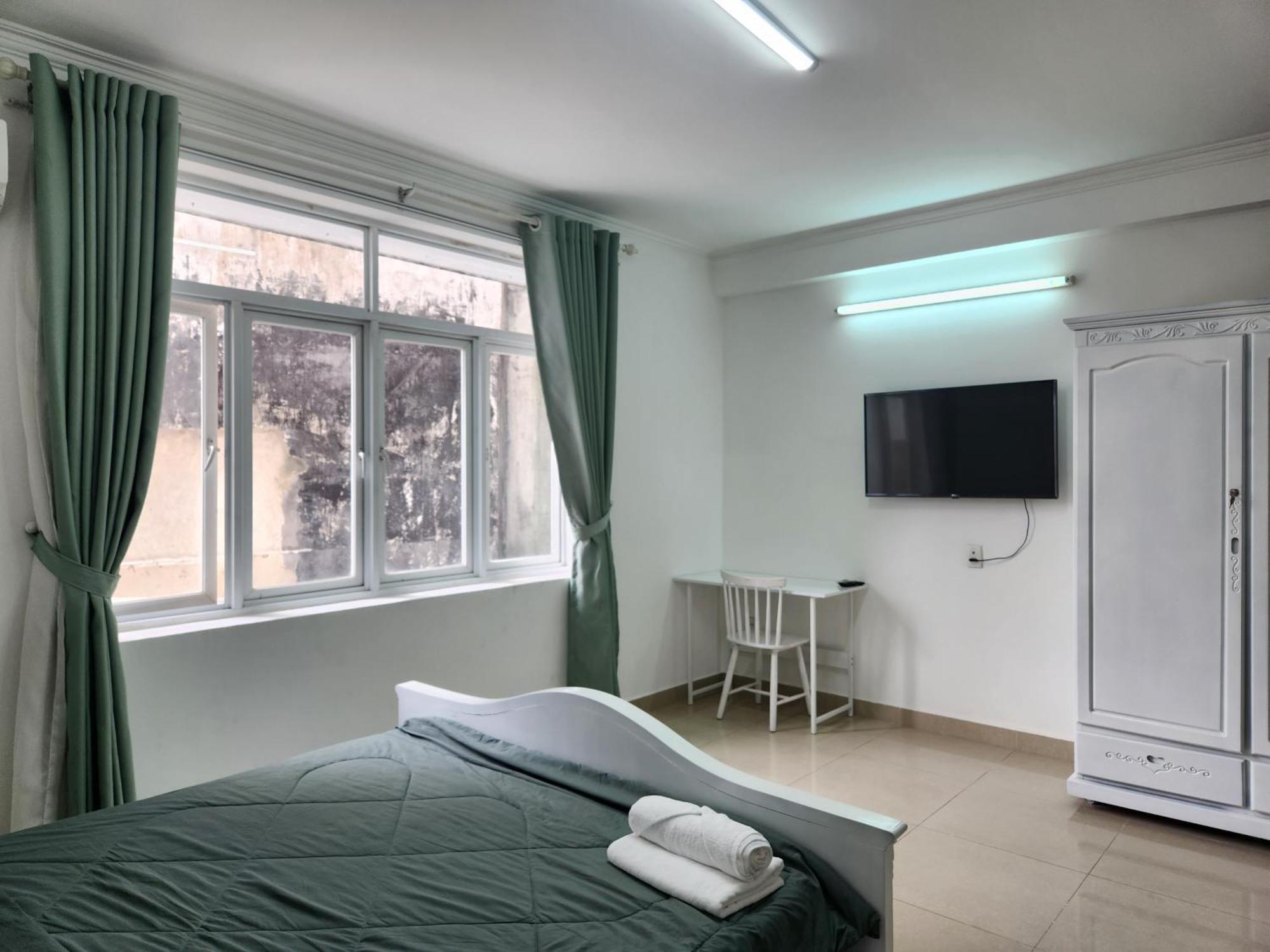 Lalahouse Riverside Residence โฮจิมินห์ซิตี้ ภายนอก รูปภาพ