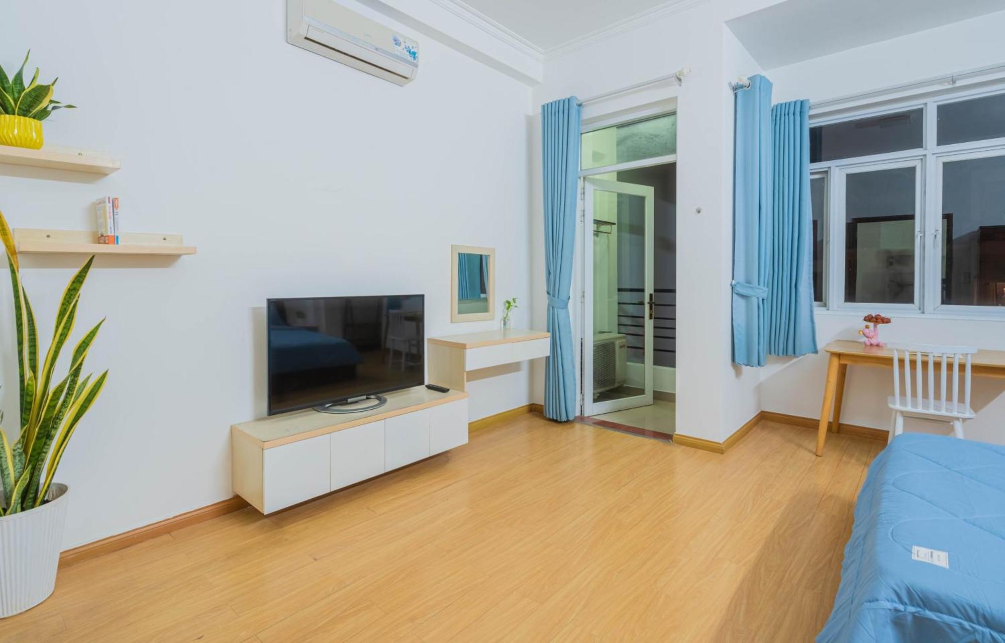 Lalahouse Riverside Residence โฮจิมินห์ซิตี้ ภายนอก รูปภาพ