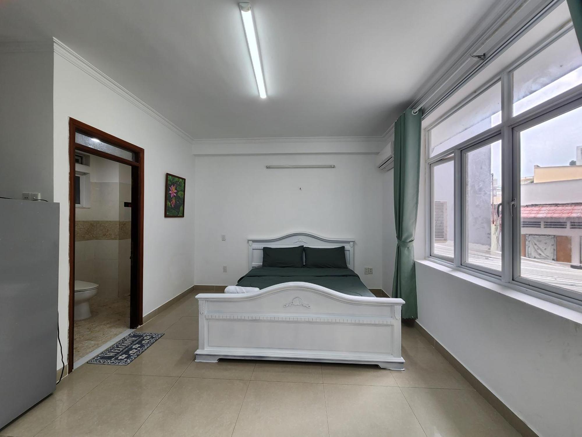 Lalahouse Riverside Residence โฮจิมินห์ซิตี้ ภายนอก รูปภาพ