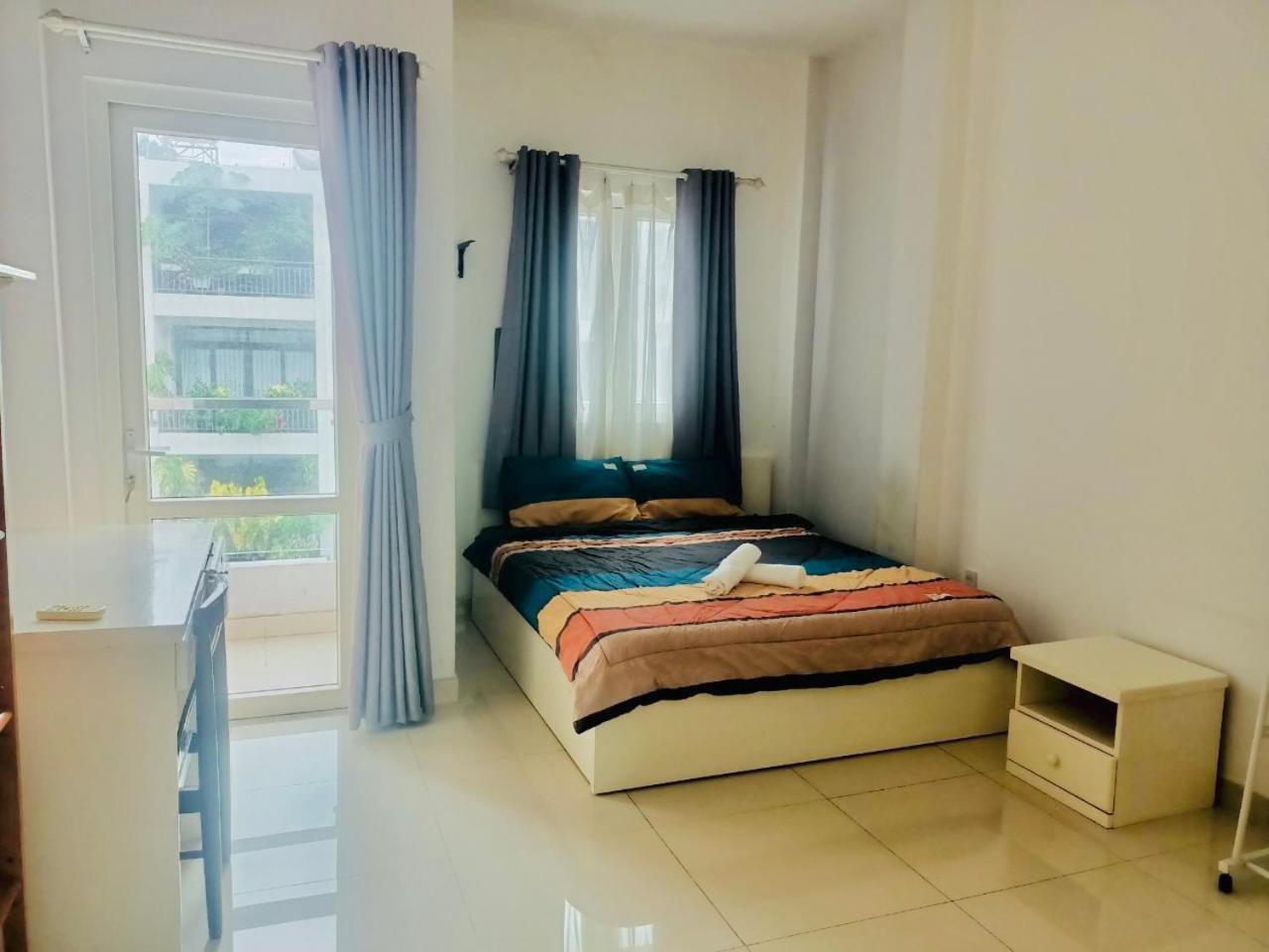 Lalahouse Riverside Residence โฮจิมินห์ซิตี้ ภายนอก รูปภาพ
