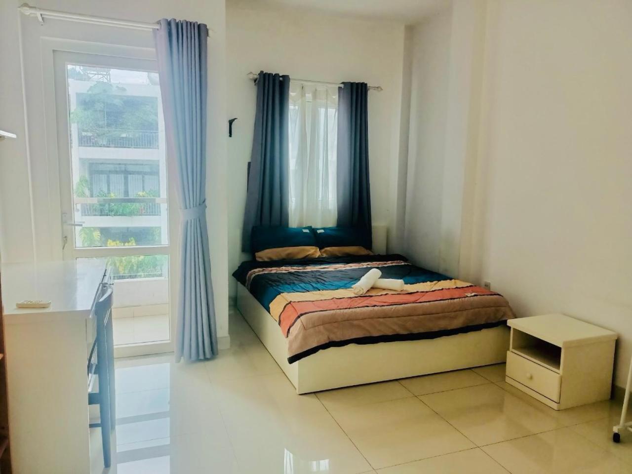 Lalahouse Riverside Residence โฮจิมินห์ซิตี้ ภายนอก รูปภาพ